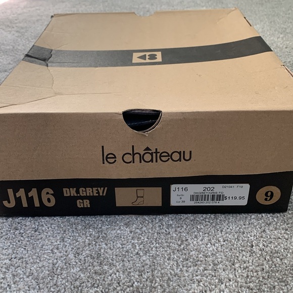 Wedge Style Booties - Picture 6 of 6